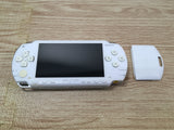 GD7494 Plz Read Item Condi PSP-1000 CERAMIC WHITE SONY PSP Console Japan