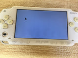 GD7495 Plz Read Item Condi PSP-1000 CERAMIC WHITE SONY PSP Console Japan