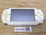 GD7496 Plz Read Item Condi PSP-1000 CERAMIC WHITE SONY PSP Console Japan
