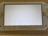 GD7496 Plz Read Item Condi PSP-1000 CERAMIC WHITE SONY PSP Console Japan