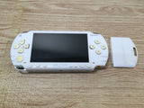 GD7496 Plz Read Item Condi PSP-1000 CERAMIC WHITE SONY PSP Console Japan