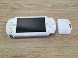 GD7497 Plz Read Item Condi PSP-1000 CERAMIC WHITE SONY PSP Console Japan