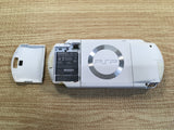 GD7497 Plz Read Item Condi PSP-1000 CERAMIC WHITE SONY PSP Console Japan