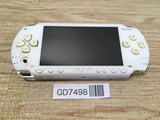 GD7498 Not Working PSP-1000 CERAMIC WHITE SONY PSP Console Japan