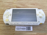 GD7499 Plz Read Item Condi PSP-1000 CERAMIC WHITE SONY PSP Console Japan