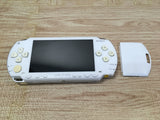 GD7499 Plz Read Item Condi PSP-1000 CERAMIC WHITE SONY PSP Console Japan