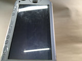 GD7500 Plz Read Item Condi PSP-1000 Silver SONY PSP Console Japan