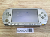 GD7500 Plz Read Item Condi PSP-1000 Silver SONY PSP Console Japan