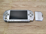 GD7500 Plz Read Item Condi PSP-1000 Silver SONY PSP Console Japan