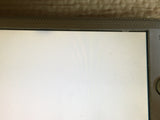 GD7501 Plz Read Item Condi PSP-1000 Silver SONY PSP Console Japan
