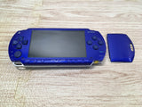 GD7503 Plz Read Item Condi PSP-1000 METALLIC BLUE SONY PSP Console Japan