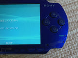 GD7503 Plz Read Item Condi PSP-1000 METALLIC BLUE SONY PSP Console Japan
