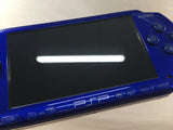 GD7504 No Battery PSP-1000 METALLIC BLUE SONY PSP Console Japan