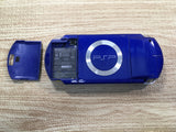 GD7504 No Battery PSP-1000 METALLIC BLUE SONY PSP Console Japan