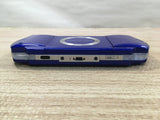 GD7504 No Battery PSP-1000 METALLIC BLUE SONY PSP Console Japan