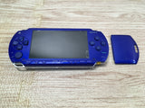 GD7505 Plz Read Item Condi PSP-1000 METALLIC BLUE SONY PSP Console Japan