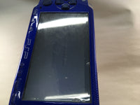 GD7506 Plz Read Item Condi PSP-1000 METALLIC BLUE SONY PSP Console Japan