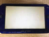 GD7506 Plz Read Item Condi PSP-1000 METALLIC BLUE SONY PSP Console Japan