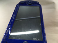 GD7506 Plz Read Item Condi PSP-1000 METALLIC BLUE SONY PSP Console Japan