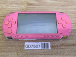 GD7507 Plz Read Item Condi PSP-1000 PINK SONY PSP Console Japan