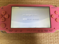 GD7507 Plz Read Item Condi PSP-1000 PINK SONY PSP Console Japan