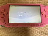 GD7507 Plz Read Item Condi PSP-1000 PINK SONY PSP Console Japan