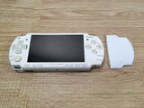 GD7508 Plz Read Item Condi PSP-2000 CERAMIC WHITE SONY PSP Console Japan