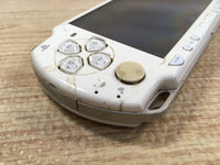 GD7509 Plz Read Item Condi PSP-2000 CERAMIC WHITE SONY PSP Console Japan