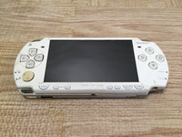GD7509 Plz Read Item Condi PSP-2000 CERAMIC WHITE SONY PSP Console Japan