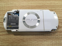 GD7509 Plz Read Item Condi PSP-2000 CERAMIC WHITE SONY PSP Console Japan