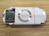 GD7509 Plz Read Item Condi PSP-2000 CERAMIC WHITE SONY PSP Console Japan