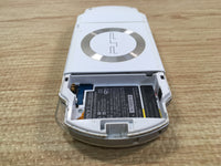 GD7509 Plz Read Item Condi PSP-2000 CERAMIC WHITE SONY PSP Console Japan