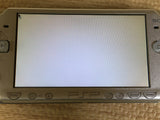 GD7510 Plz Read Item Condi PSP-2000 ICE Silver SONY PSP Console Japan