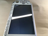 GD7511 Plz Read Item Condi PSP-2000 ICE Silver SONY PSP Console Japan