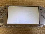 GD7511 Plz Read Item Condi PSP-2000 ICE Silver SONY PSP Console Japan