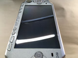 GD7511 Plz Read Item Condi PSP-2000 ICE Silver SONY PSP Console Japan