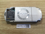 GD7512 Not Working PSP-2000 ICE Silver SONY PSP Console Japan