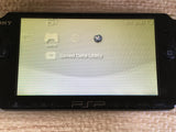 GD7515 Plz Read Item Condi PSP-3000 PIANO BLACK SONY PSP Console Japan