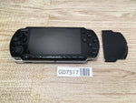 GD7517 Not Working PSP-3000 PIANO BLACK SONY PSP Console Japan