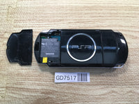 GD7517 Not Working PSP-3000 PIANO BLACK SONY PSP Console Japan