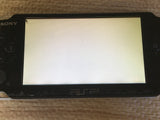 GD7518 Plz Read Item Condi PSP-3000 PIANO BLACK SONY PSP Console Japan