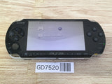 GD7520 Plz Read Item Condi PSP-3000 PIANO BLACK SONY PSP Console Japan