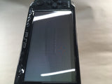 GD7521 Plz Read Item Condi PSP-3000 PIANO BLACK SONY PSP Console Japan