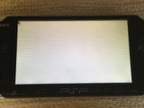 GD7521 Plz Read Item Condi PSP-3000 PIANO BLACK SONY PSP Console Japan