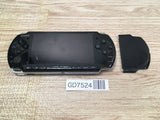GD7524 Not Working PSP-3000 PIANO BLACK SONY PSP Console Japan