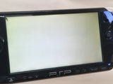GD7525 Plz Read Item Condi PSP-3000 PIANO BLACK SONY PSP Console Japan