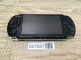 GD7527 Not Working PSP-3000 PIANO BLACK SONY PSP Console Japan