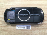 GD7528 Not Working PSP-3000 PIANO BLACK SONY PSP Console Japan
