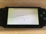 GD7529 Plz Read Item Condi PSP-3000 PIANO BLACK SONY PSP Console Japan
