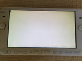 GD7530 Plz Read Item Condi PSP-3000 PEARL WHITE SONY PSP Console Japan